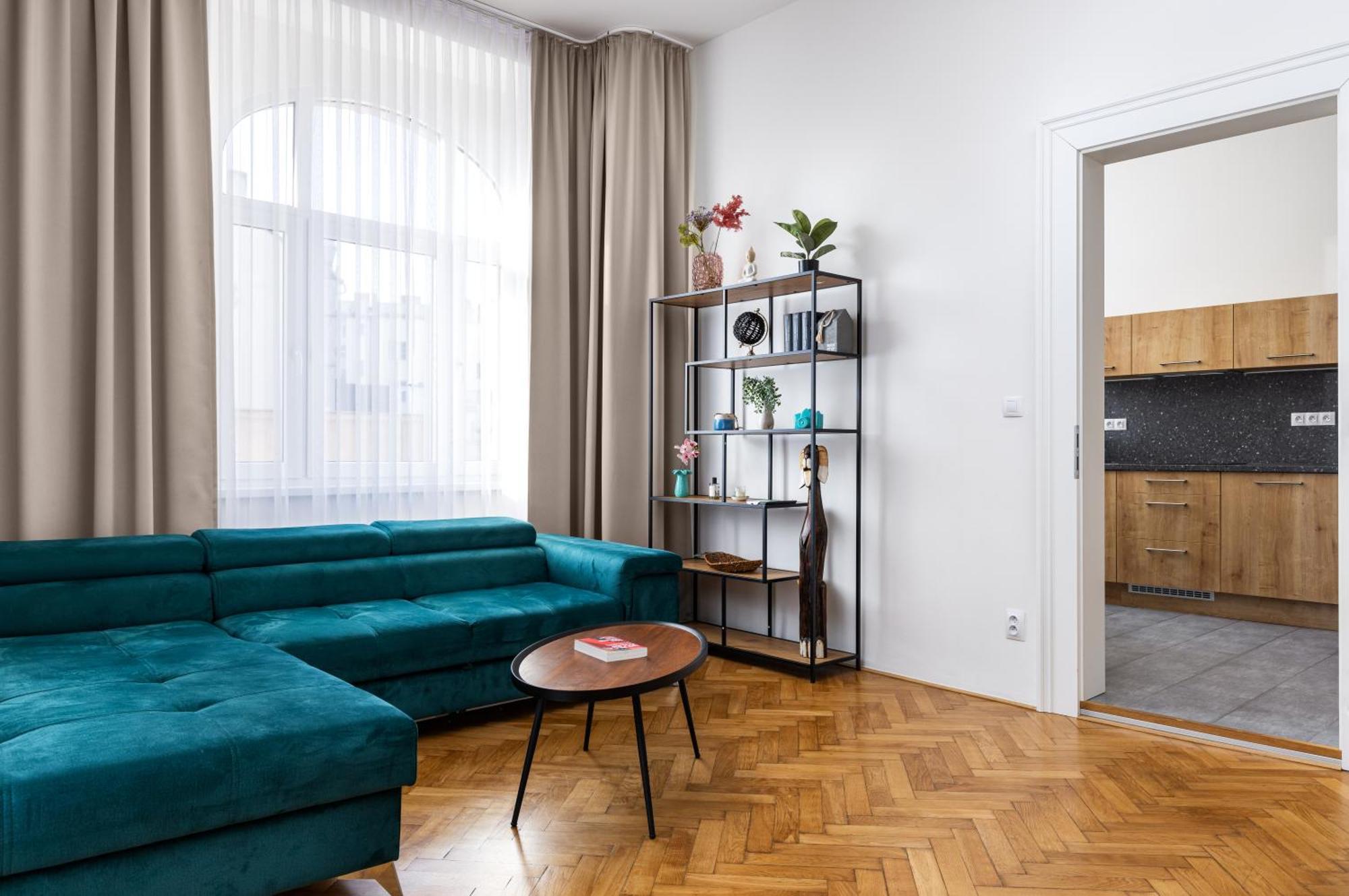 Stay2Gether City Buzz Apt - O2 Arena - Sleeps 6 Praha Exteriér fotografie