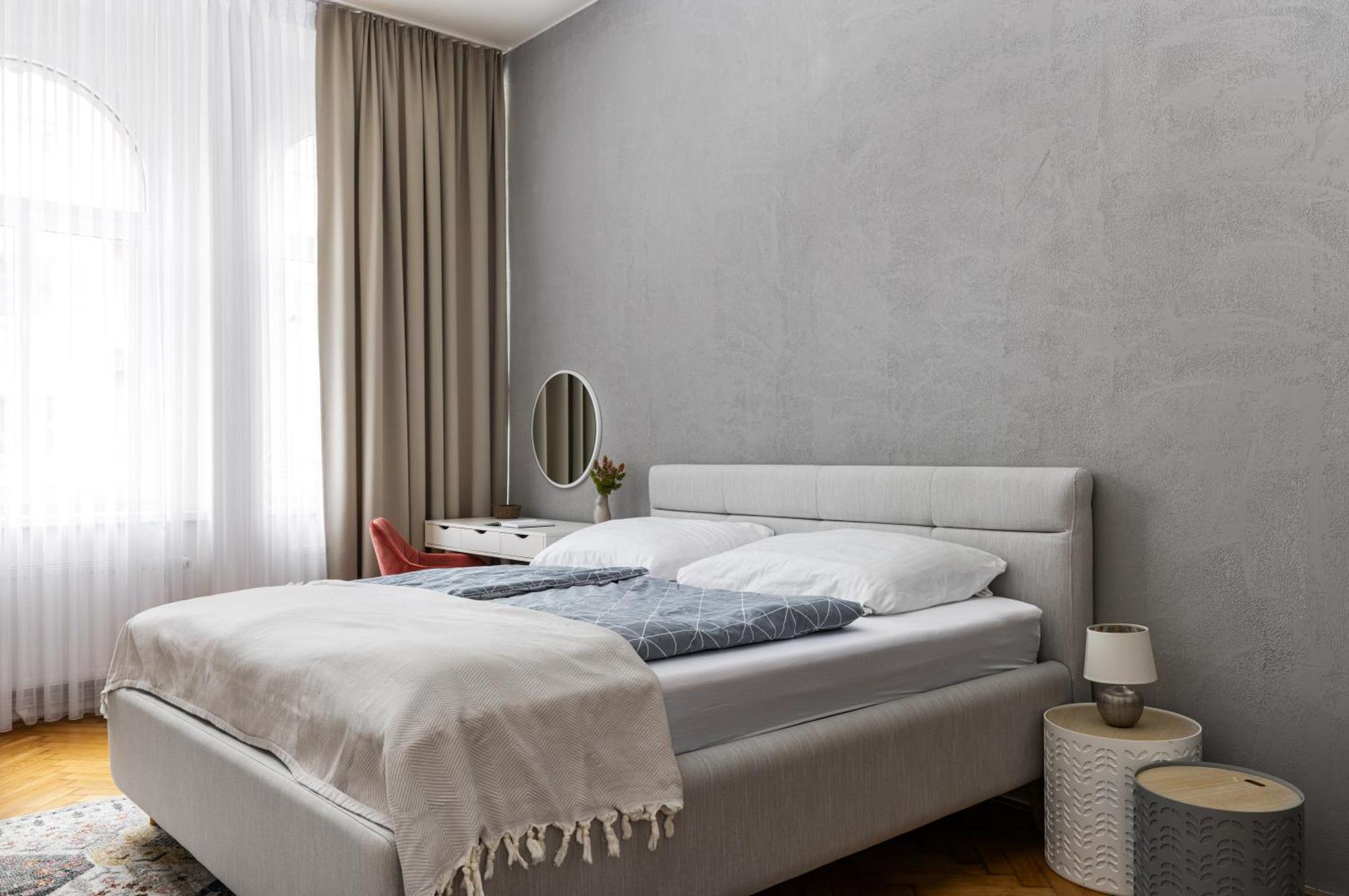Stay2Gether City Buzz Apt - O2 Arena - Sleeps 6 Praha Exteriér fotografie
