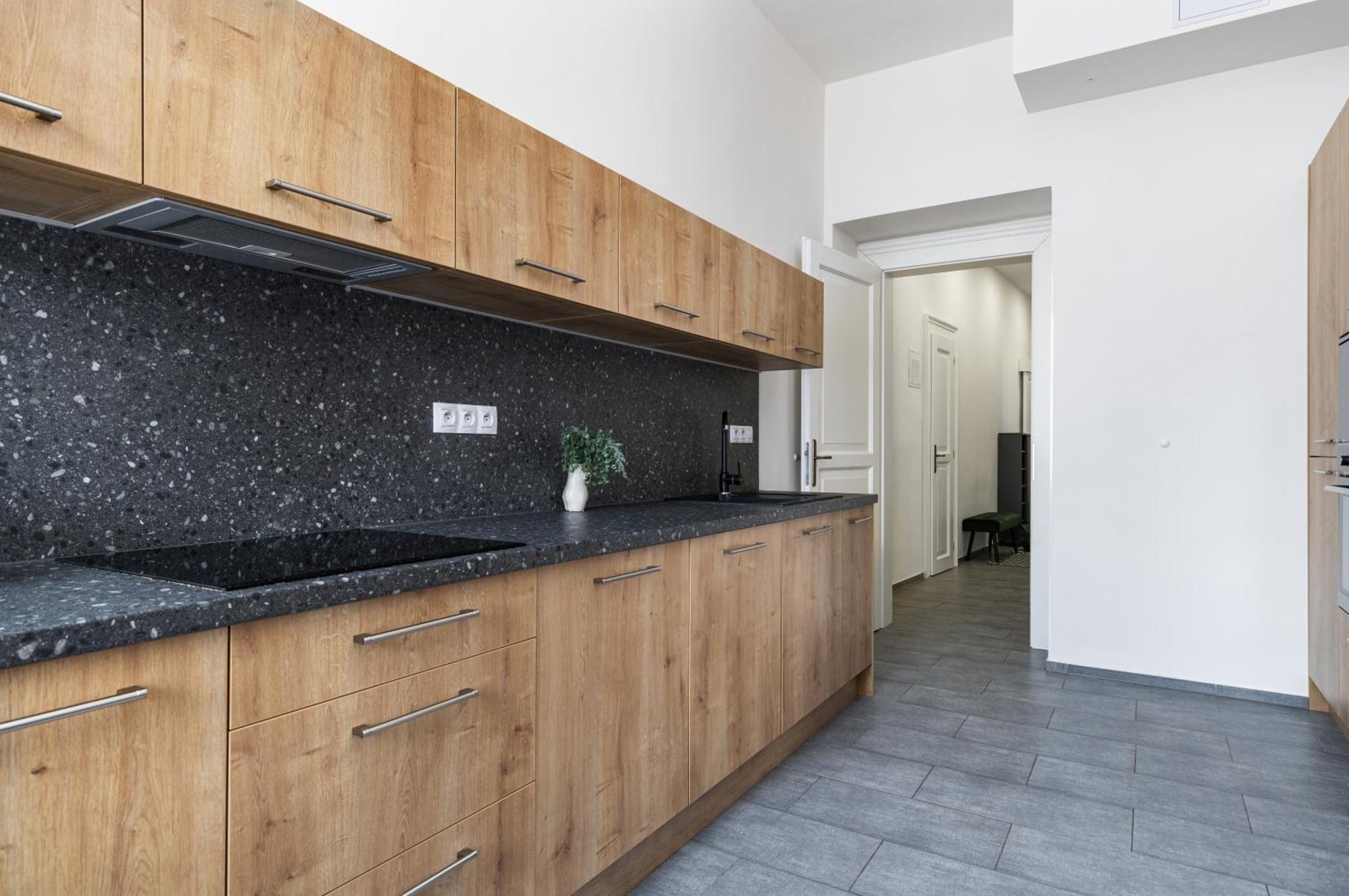 Stay2Gether City Buzz Apt - O2 Arena - Sleeps 6 Praha Exteriér fotografie