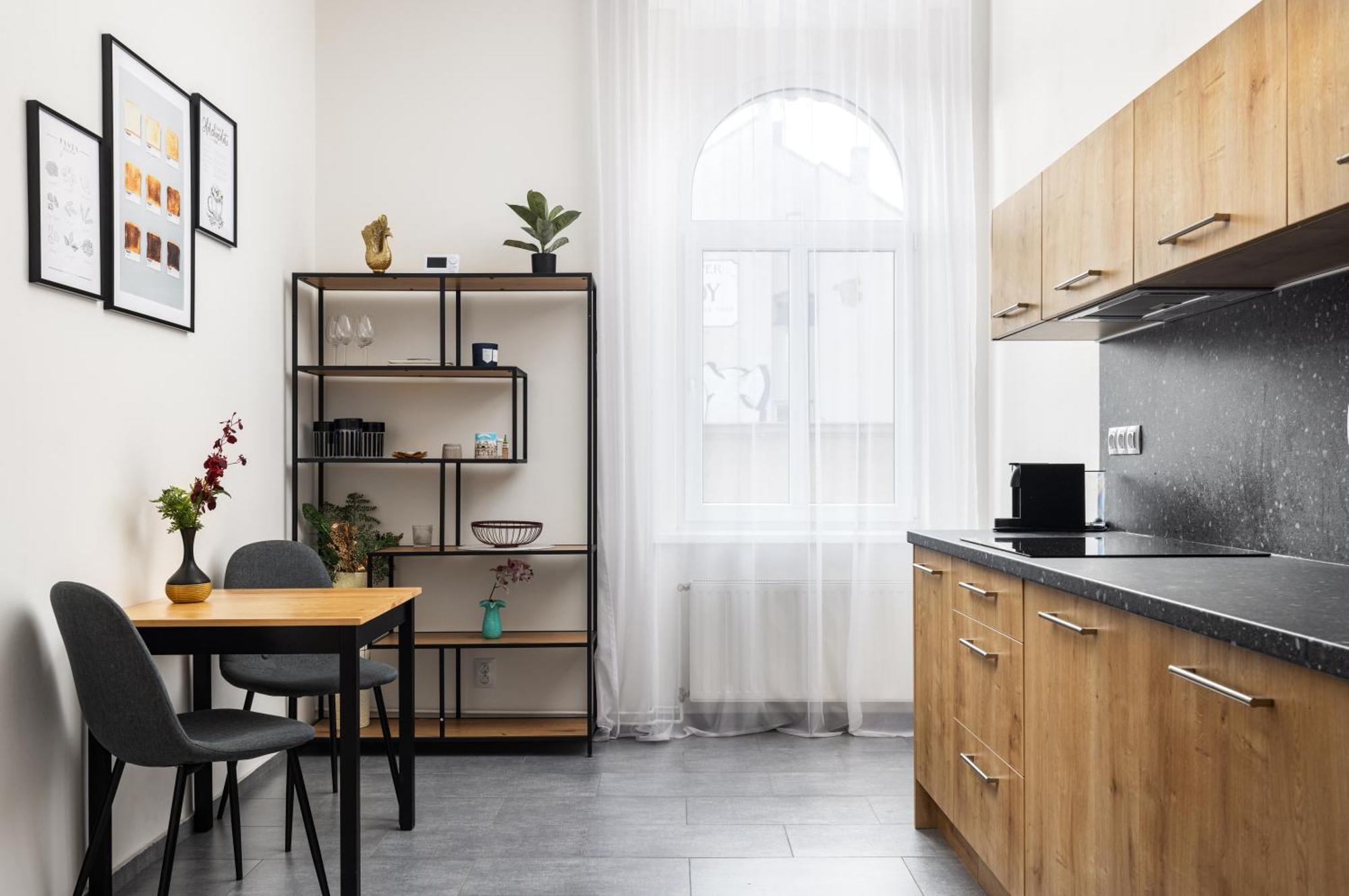 Stay2Gether City Buzz Apt - O2 Arena - Sleeps 6 Praha Exteriér fotografie